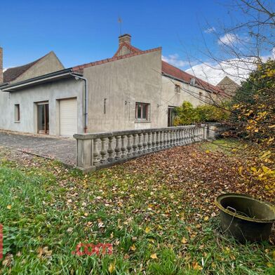 Maison 9 pièces 180000 €