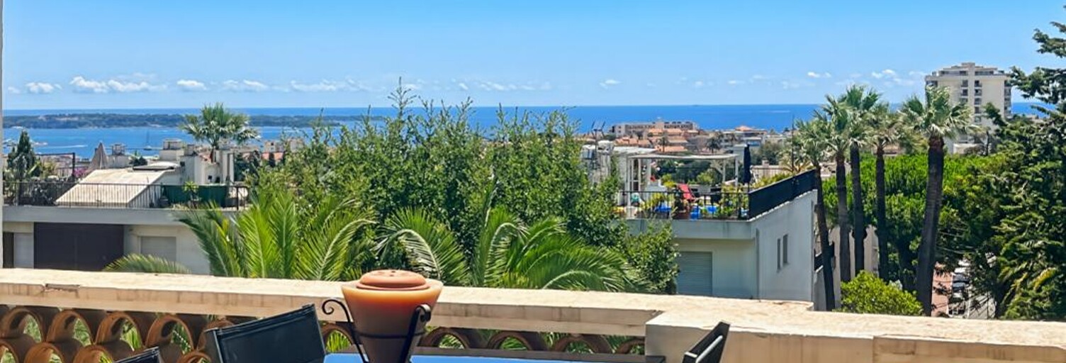 Appartement 2 Pièces 49 m² à vendre à Cannes (06400)