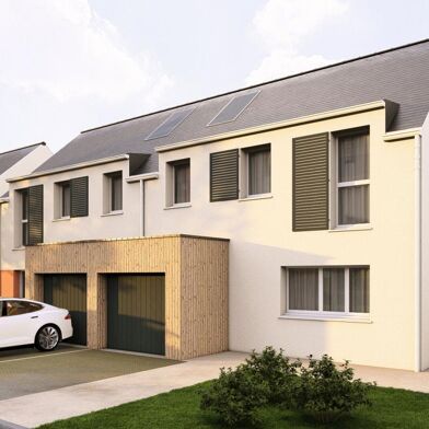 Maison 4 pièces 252900 €