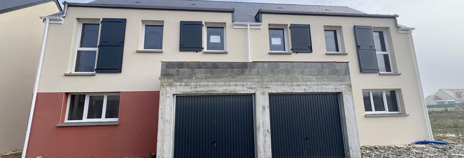 Maison 4 Pièces 90 m² à vendre à Rouillon (72700)