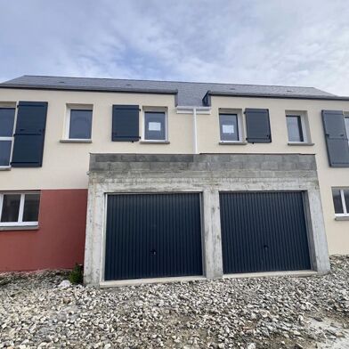 Maison 4 pièces 252900 €