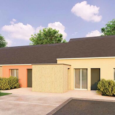 Maison 2 pièces 189500 €