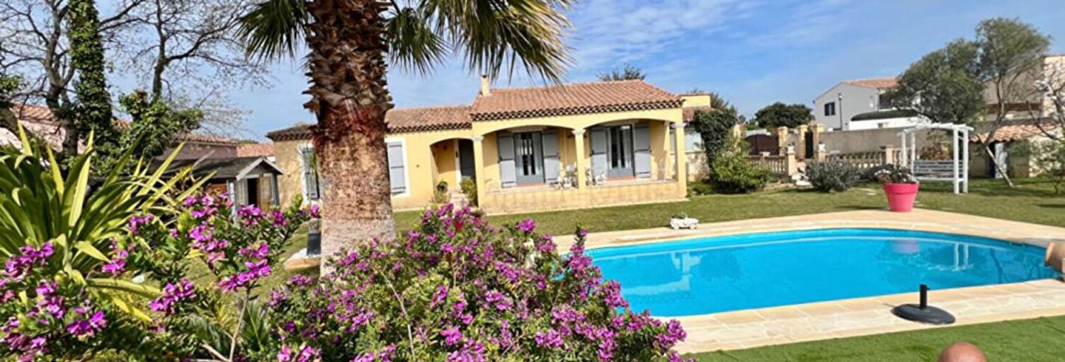 Maison 4 Pièces 99 m² à vendre à Fos-sur-Mer (13270)