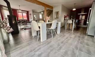 Maison 4 Pièces 100 m² à vendre à Beaucourt (90500)