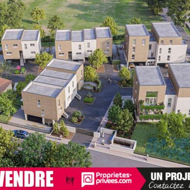 Maison 2 pièces 296000 €