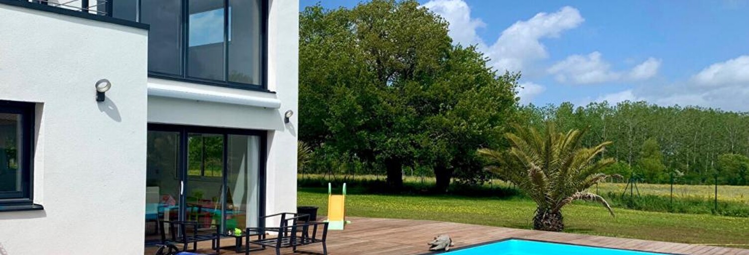 Maison 6 Pièces 173 m² à vendre à Oudon (44521)