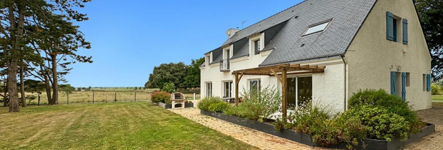 Maison 9 Pièces 210 m² à vendre à Guérande (44350)