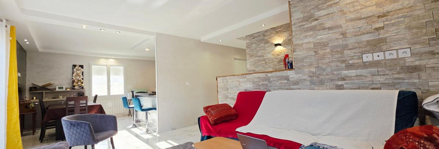 Maison 4 Pièces 94 m² à vendre à Bourges (18000)