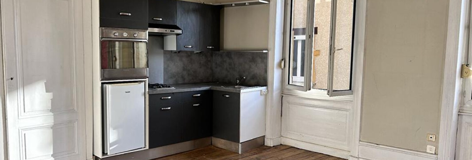 Appartement 1 Pièce 33 m² à vendre à Bessenay (69690)