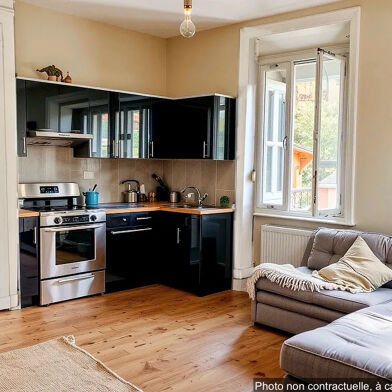 Appartement 1 pièces 79000 €