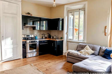 Appartement 1 pièces 79000 €