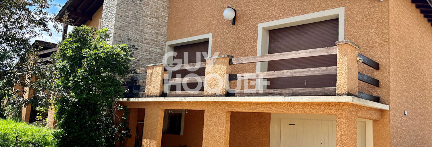 Maison 6 Pièces 184 m² à vendre à Thil (01120)