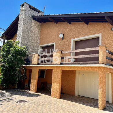 Maison 6 pièces 498000 €
