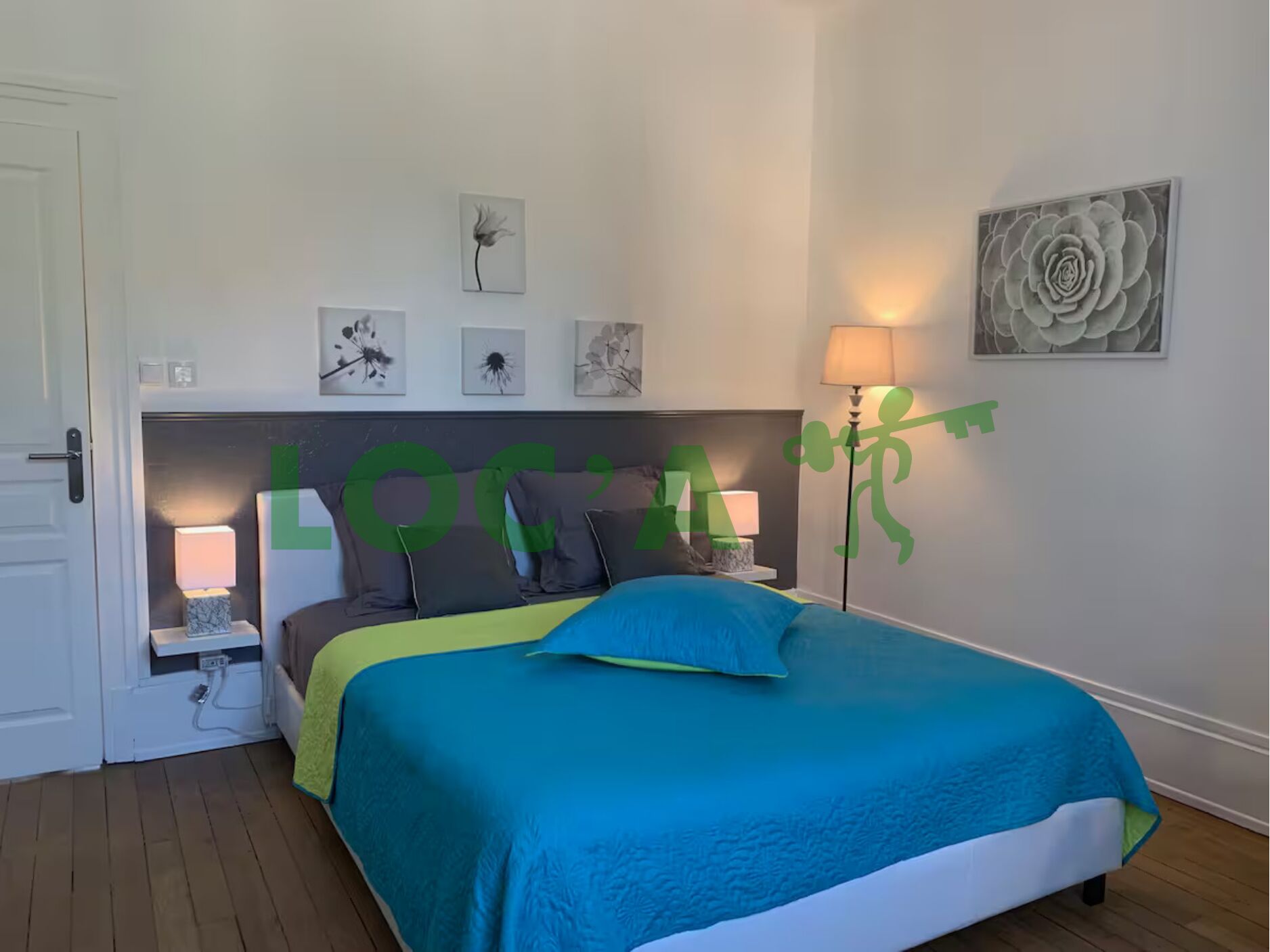 Location T3 57 m² à Dijon 850 ¤ CC /mois