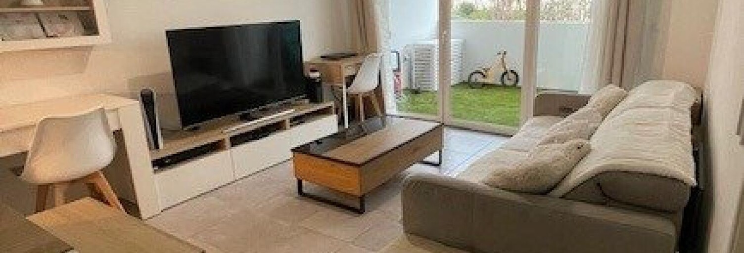 Appartement 2 Pièces 41 m² à vendre à Marseille 13 (13013)