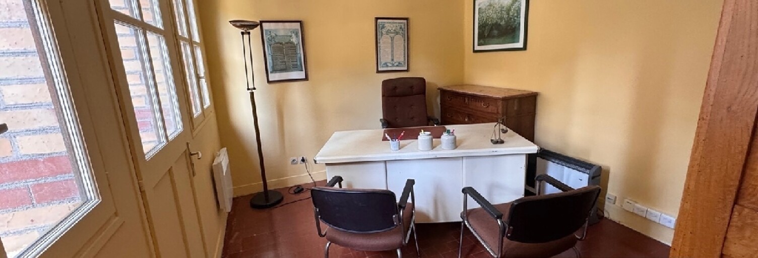 Commerce 4 Pièces 81 m² à louer à L'Isle-Adam (95290)