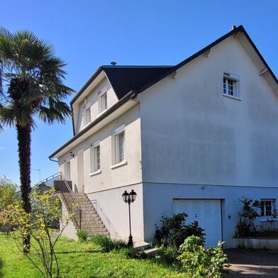Maison 7 pièces 326000 €