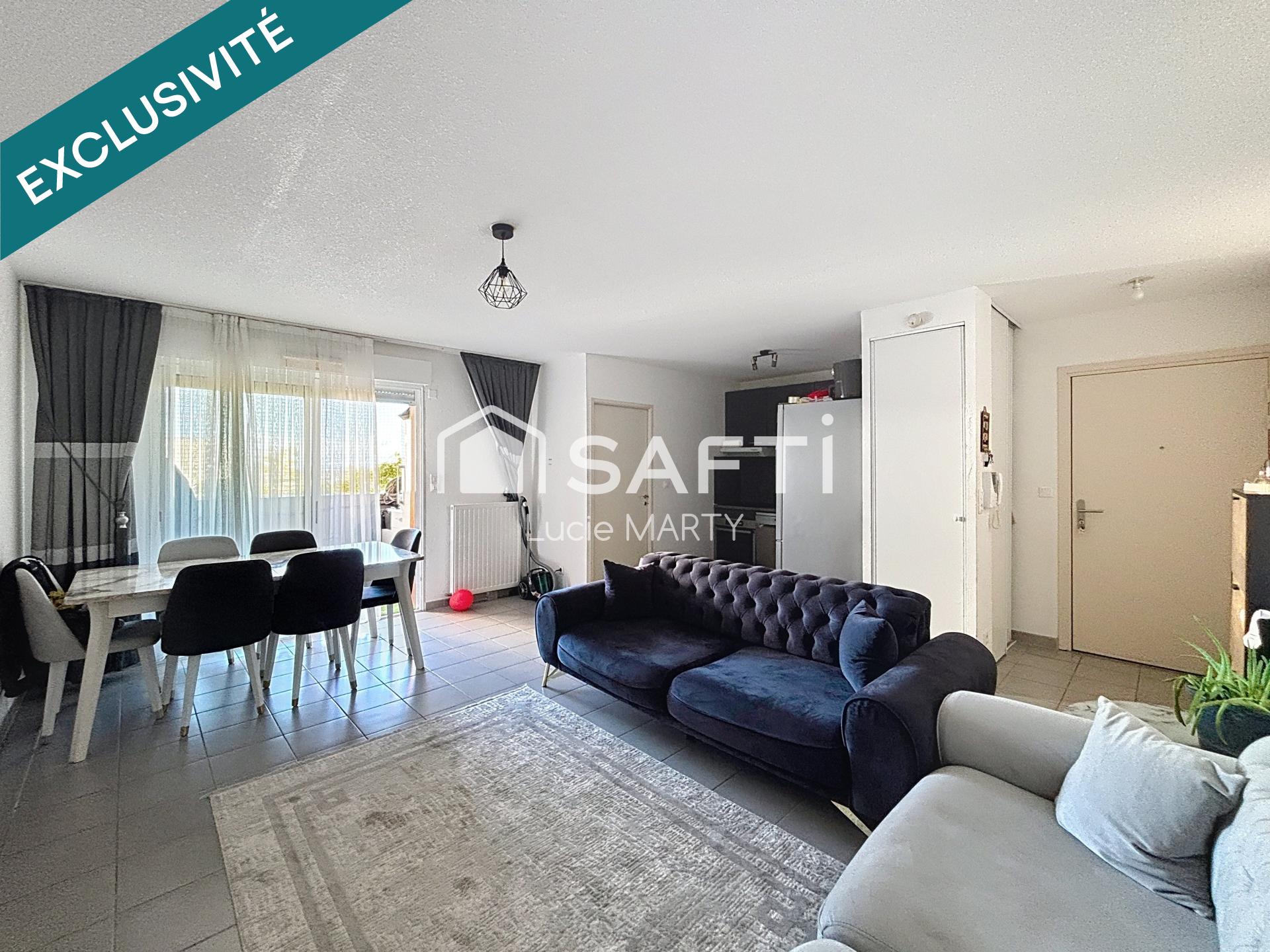 Agence immobilière de SAFTI