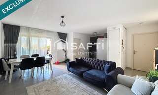 Appartement 3 Pièces 59 m² à vendre à Béziers (34500)