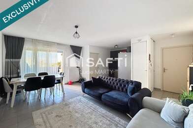 Appartement 3 pièces 118000 €