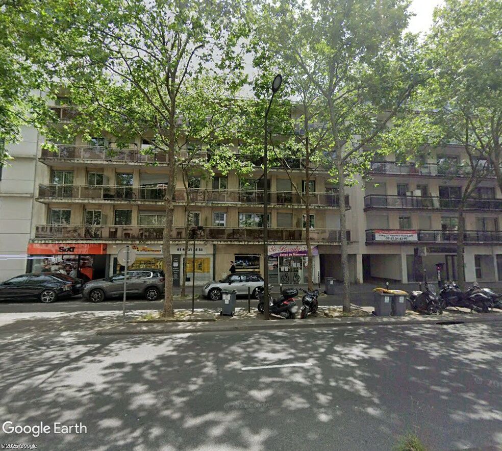 Agence immobilière de IMMOBILIERE PARIS OUEST