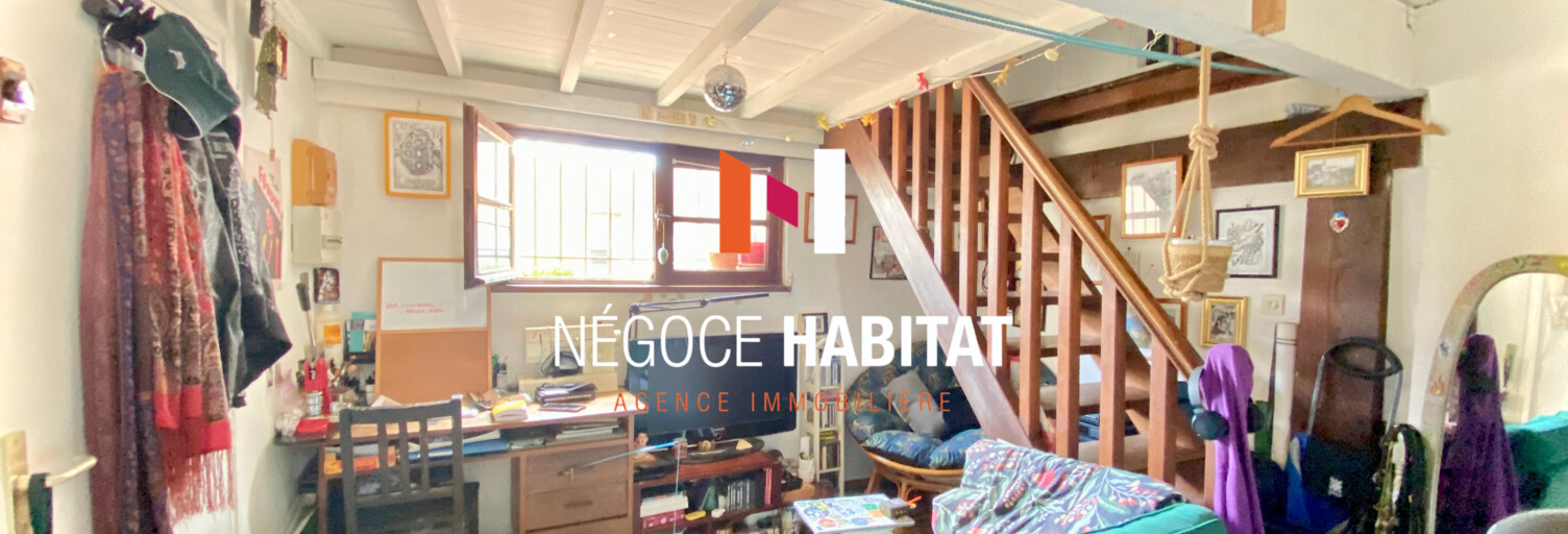 Appartement 1 Pièce 24 m² à vendre à Montpellier (34000)