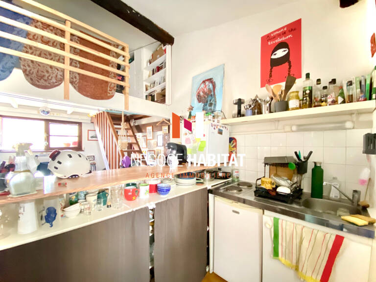 STUDIO 24m2 AU COEUR DE MONTPELLIER — photo 1