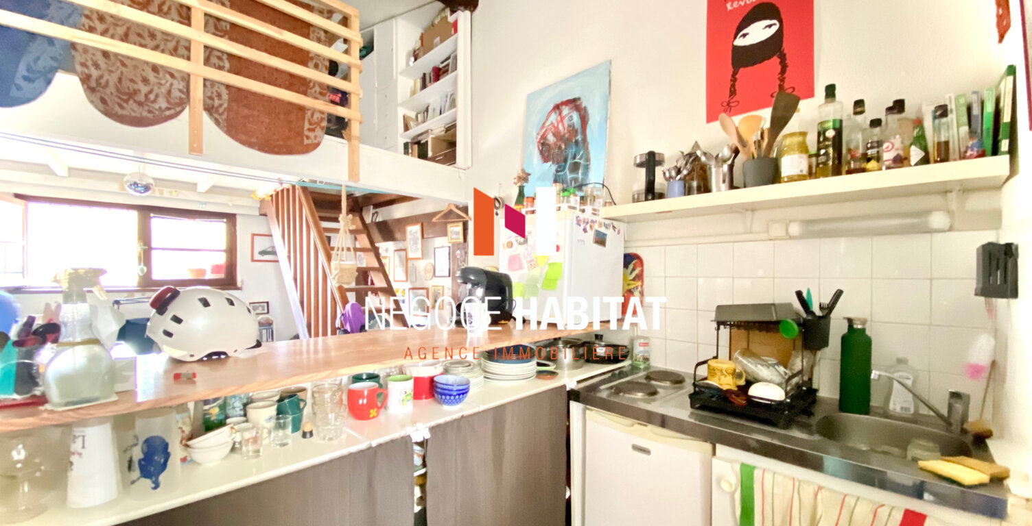 STUDIO 24m2 AU COEUR DE MONTPELLIER — photo 1