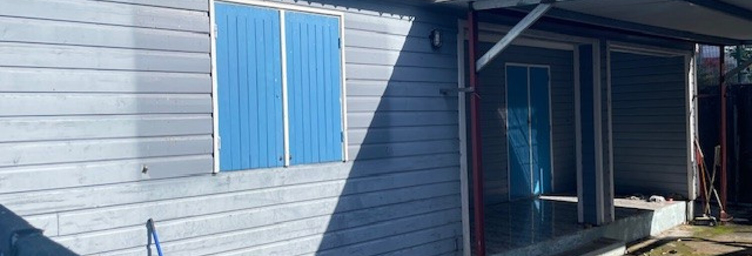 Maison 4 Pièces 80 m² à vendre à Saint-André (97440)