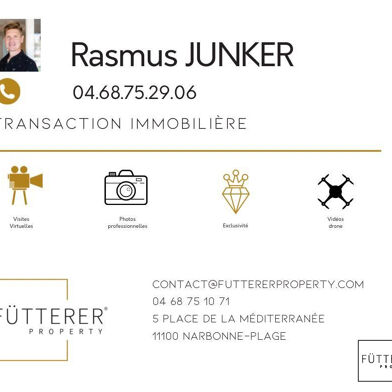 Appartement 2 pièces 194750 €