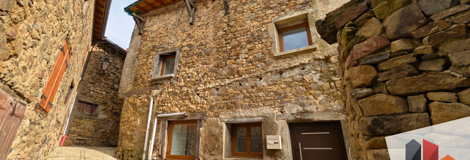 Maison 5 Pièces 160 m² à vendre à Saint-Romain-en-Jarez (42800)