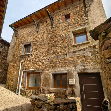 Maison 5 pièces 340000 €