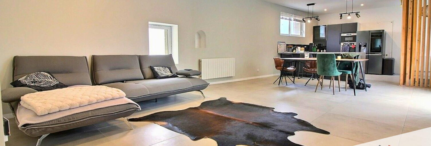 Maison 5 Pièces 160 m² à vendre à Saint-Romain-en-Jarez (42800)