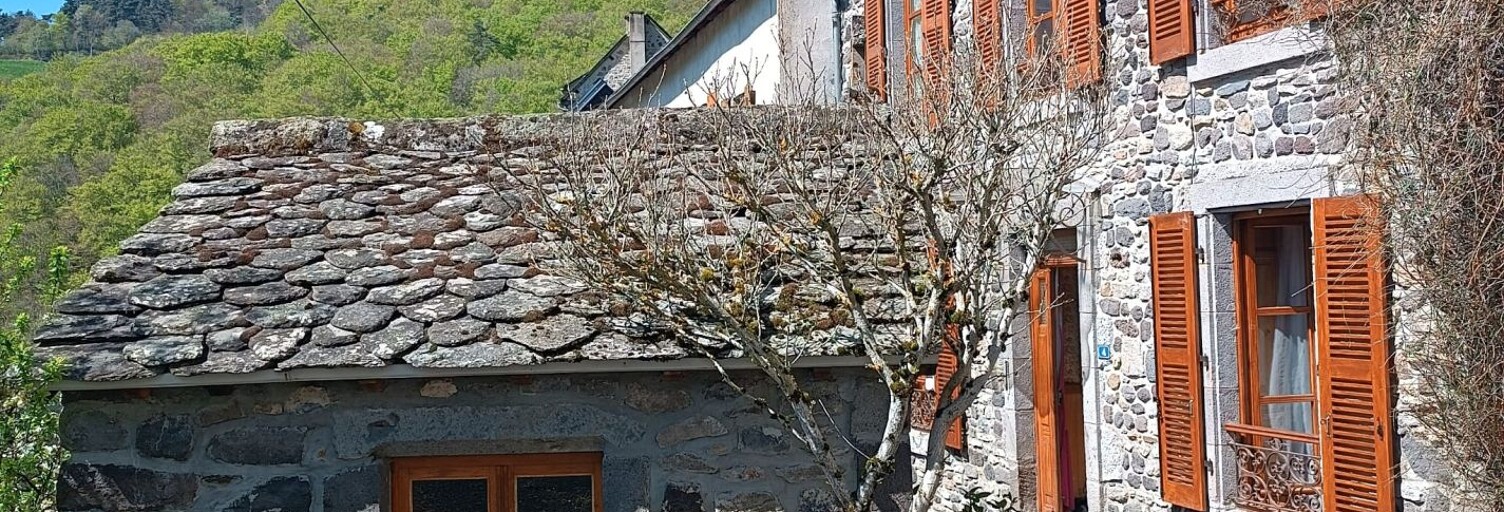 Maison 5 Pièces 155 m² à vendre à Peyrusse (15170)