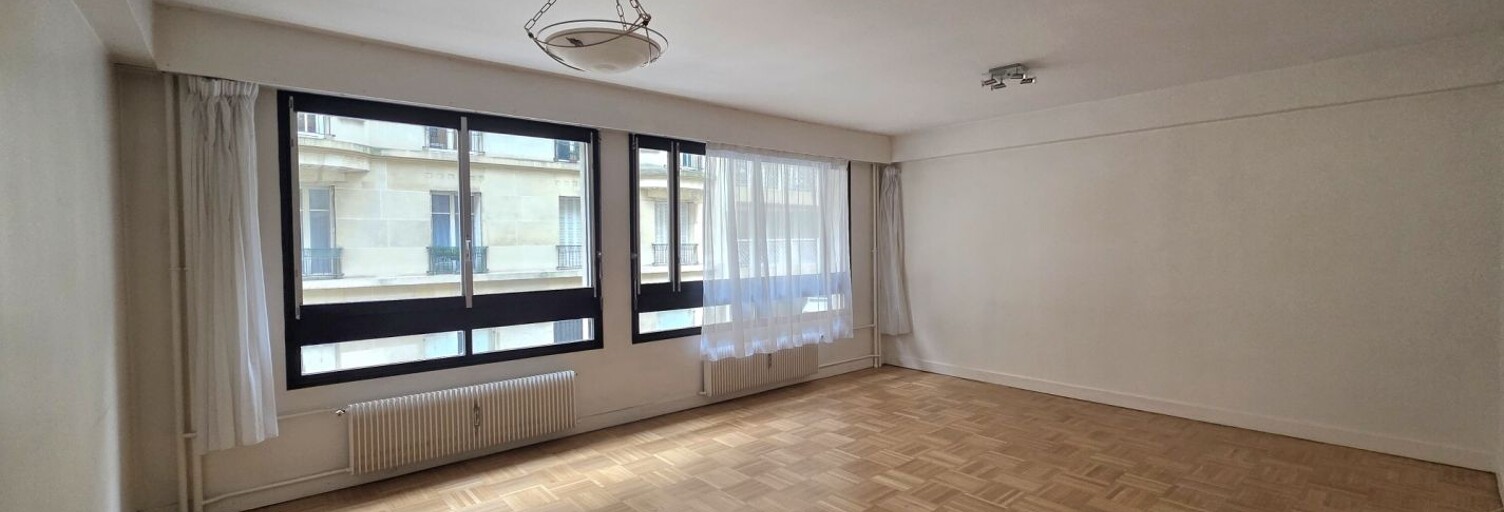 Appartement 2 Pièces 67 m² à vendre à Paris 16 (75016)