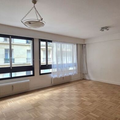 Appartement 2 pièces 593000 €