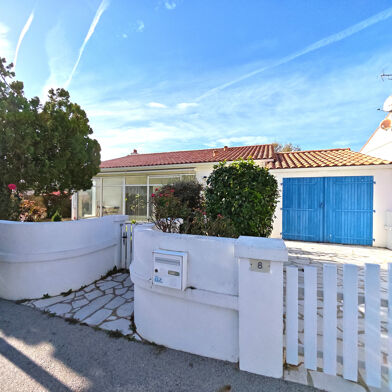 Maison 6 pièces 245000 €