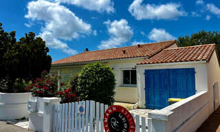 Maison 6 Pièces 100 m² à vendre à Coëx (85220)