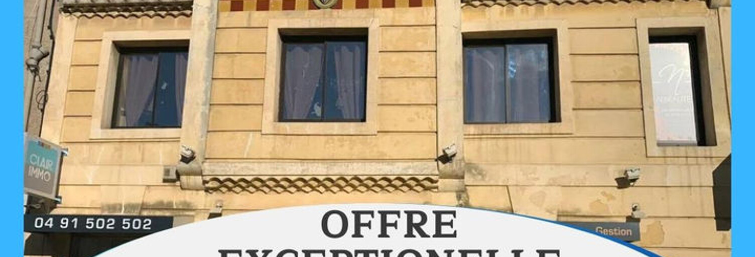 Maison 5 Pièces 105 m² à vendre à Marseille 13 (13013)