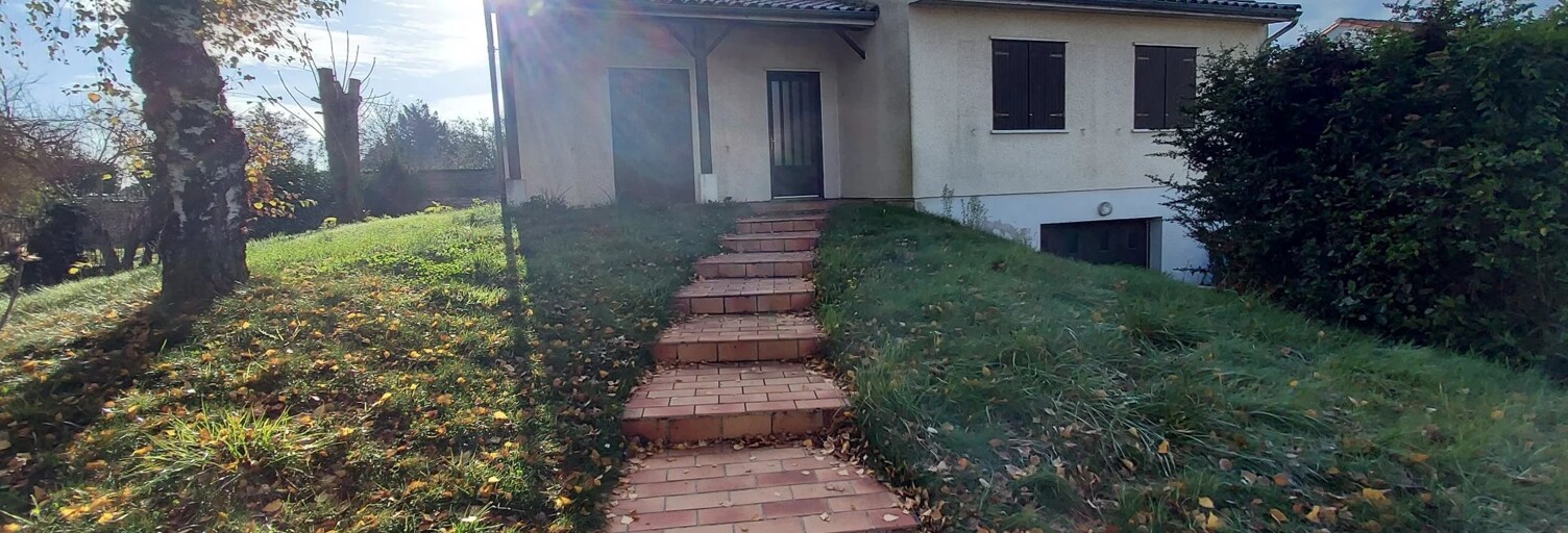 Maison 4 Pièces 85 m² à vendre à Niort (79000)