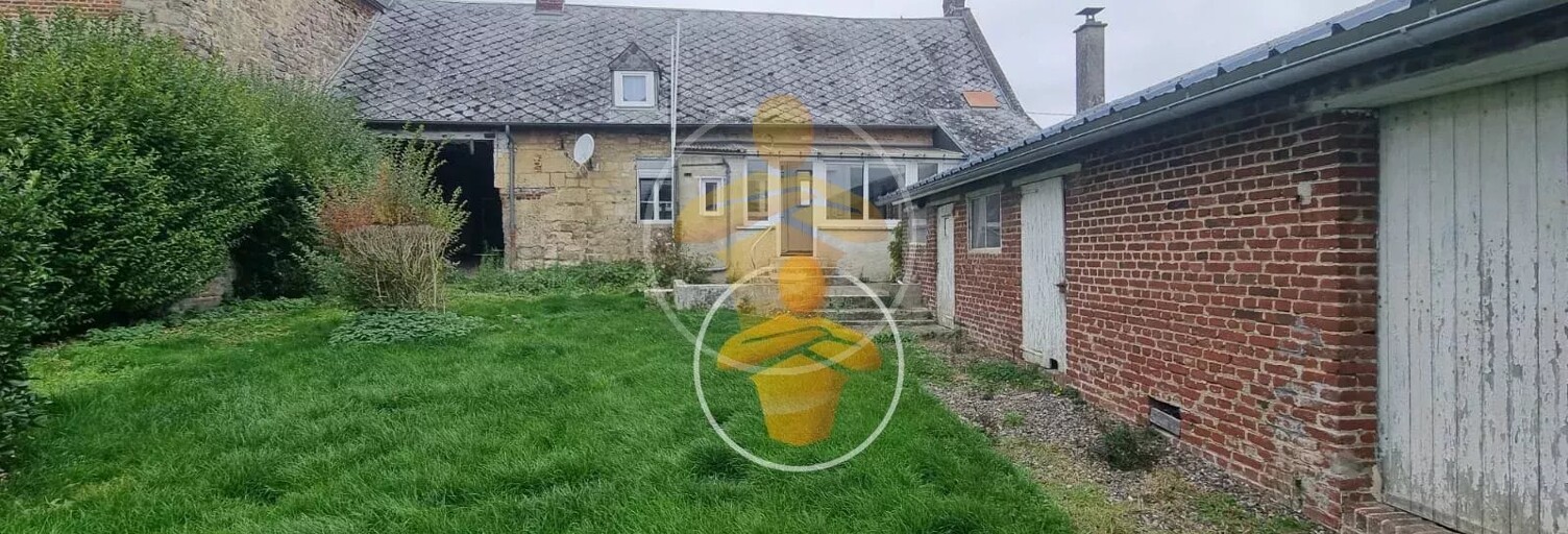 Maison 5 Pièces 85 m² à vendre à Versigny (02800)