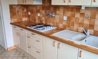 Appartement 1 Pièce 28 m² à louer à Saint-Dié-des-Vosges (88100)