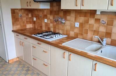 Charmant appartement 1 pièce à Saint-Dié-des-Vosges — photo du bien