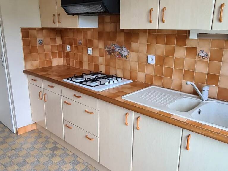 Charmant appartement 1 pièce à Saint-Dié-des-Vosges — photo 1