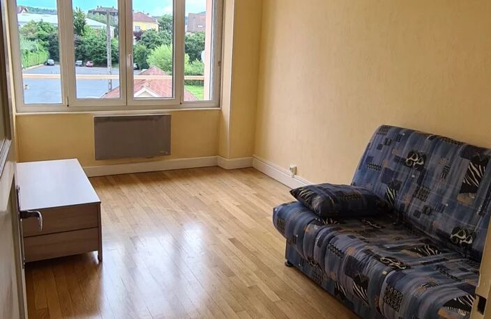 Charmant appartement 1 pièce à Saint-Dié-des-Vosges — photo 3