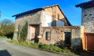 Maison  80 m² à vendre à Saint-Cyr (87310)