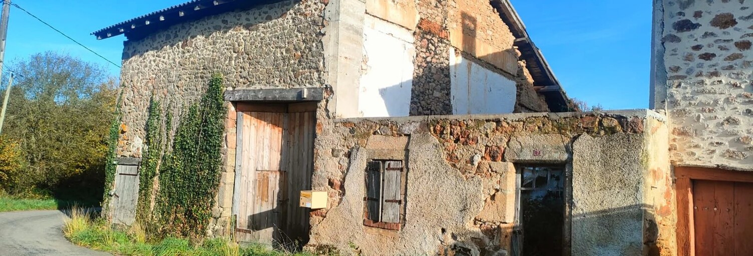 Maison  80 m² à vendre à Saint-Cyr (87310)