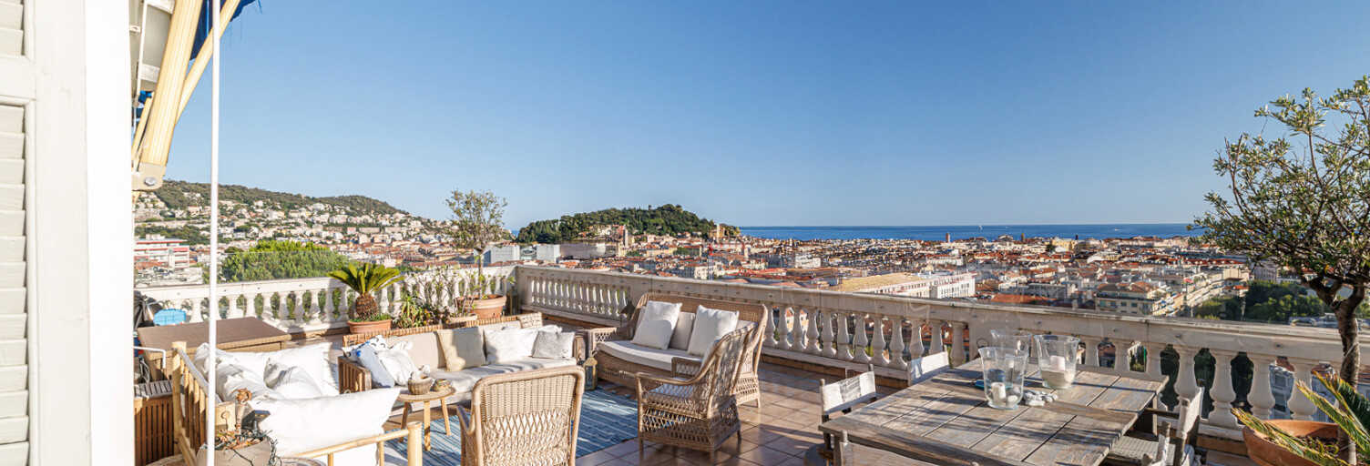 Appartement 3 Pièces 96 m² à vendre à Nice (06000)