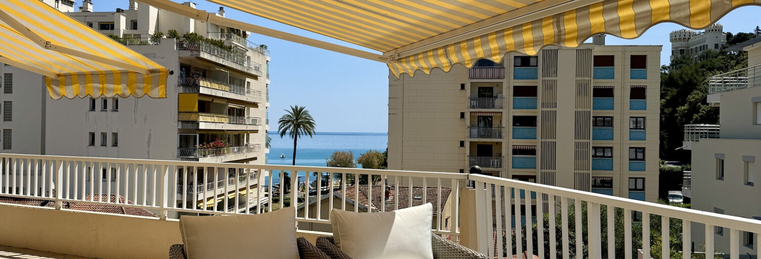 Appartement 4 Pièces 102 m² à vendre à Roquebrune-Cap-Martin (06190)