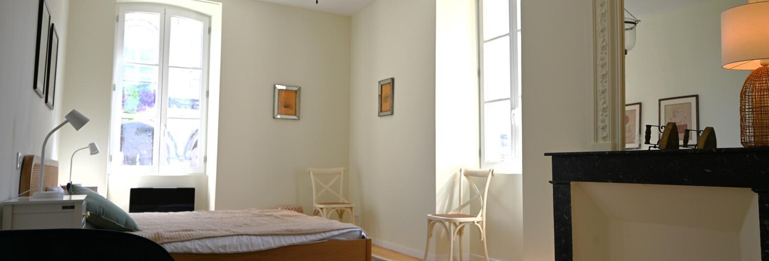 Appartement 1 Pièce 27 m² à louer à Cadillac-sur-Garonne (33410)